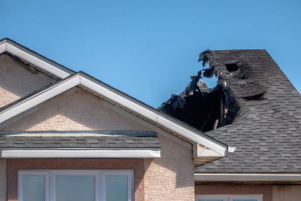 Licensed Fire Damage Removal service in Chesterfield, NJ - Fire Damage Laser Cleaning